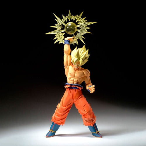 Dragon Ball Z statuette PVC GX Materia Son Goku IV 17 cm