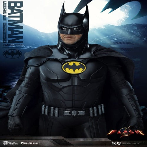 Batman statuette Master Craft Batman Modern Suit 42 cm