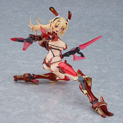 Bunny Suit Planning figurine Figma Veronica Sweetheart 17 cm