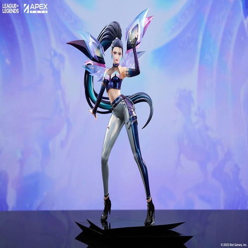 League of Legends statuette PVC 1/7 K/DA Kai'Sa All Out Ver. 28 cm