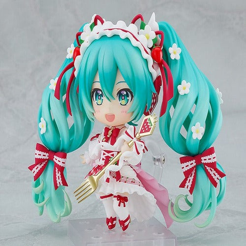Character Vocal Series 01 figurine Nendoroid Hatsune Miku 15th Anniversary Ver. 10 cm