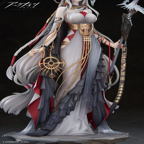 Arknights statuette PVC 1/7 Skadi The Corrupting Heart The Pilgrim Ver. 37 cm