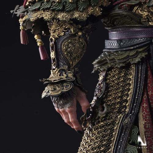Black Myth: Wukong figurine 1/6 Great Sage Armor Wukong 40 cm