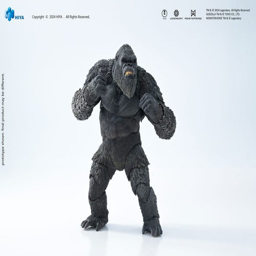 Godzilla x Kong: The New Empire figurine Exquisite Basic Kong 16 cm