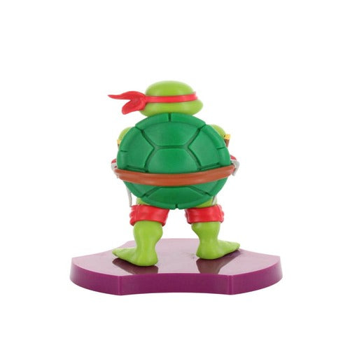Tortues Ninja mini support Holdems Raphael 10 cm