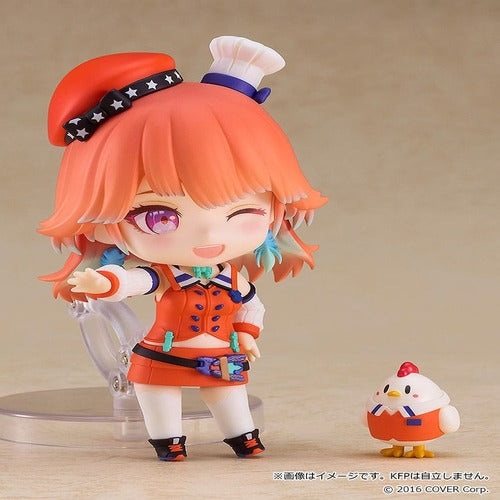 Hololive Production figurine Nendoroid Takanashi Kiara 10 cm
