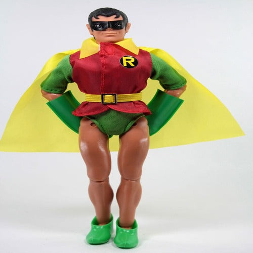 DC Comics: World's Greatest Super-Heroes figurine Robin 50th Anniversary 20 cm