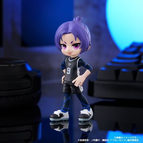 Blue Lock assortiment figurines PVC PalVerse 9 cm (6)