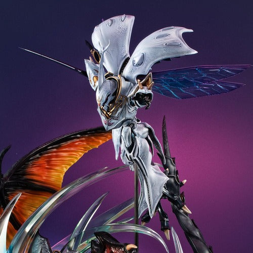 Aura Battler Dunbine statuette PVC Real Posing Robots Sirvine 23 cm