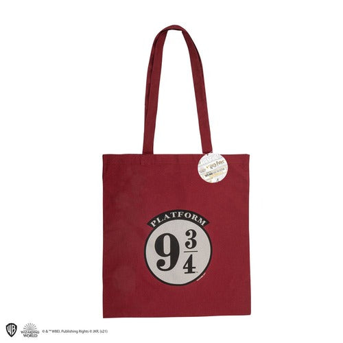 Harry Potter sac shopping Platform 9 3/4