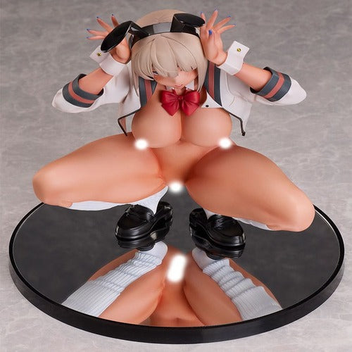 Creators Opinion statuette PVC 1/6 Kuro Gal Bunny Senpai Illustration by JoveJun! 18 cm