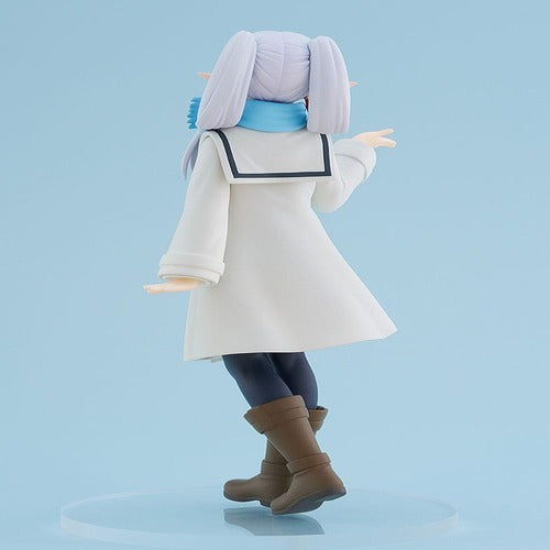 Frieren: Beyond Journey's End statuette PVC Pop Up Parade Frieren Blow Kiss Ver. 16 cm