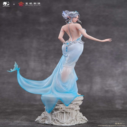 Ghost Blade statuette PVC 1/6 Haiqin Yan Encounter Ver. 40 cm