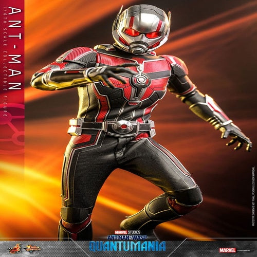 Ant-Man & The Wasp: Quantumania Movie Masterpiece Actionfigur 1/6 Ant-Man 30 cm