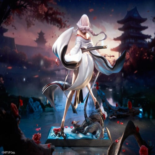 Goddess of Victory: Nikke statuette PVC 1/4 Scarlet: Black Shadow Longing Flower DX ver. 45 cm