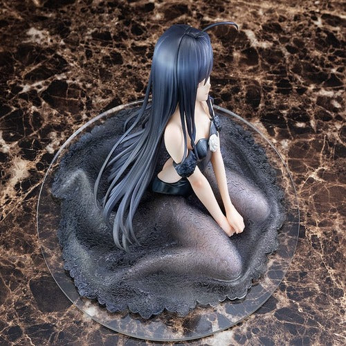 Accel World statuette PVC 1/7 Accel World Kuroyukihime: Light Novel 15th Anniversary Wedding Ver. 16 cm