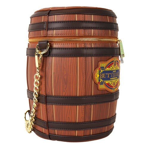 Harry Potter by Loungefly Umhängetasche Butterbeer Barrel