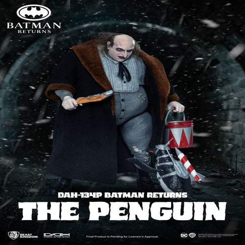 Batman Returns figurine The Penguin 17 cm