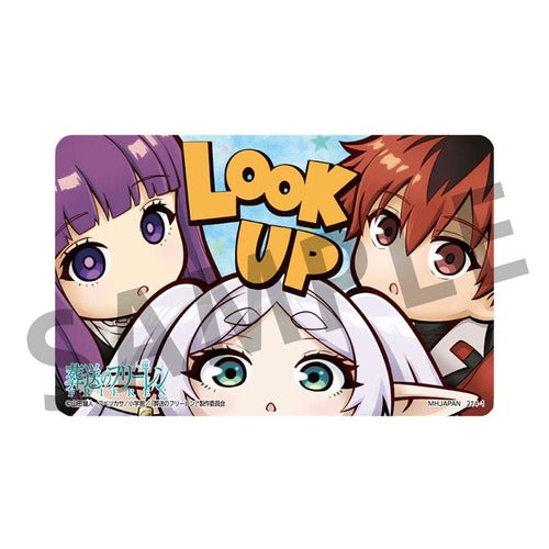 Frieren: Beyond Journey's End Look Up PVC Statuen Fern & Stark 11 cm (with gift)