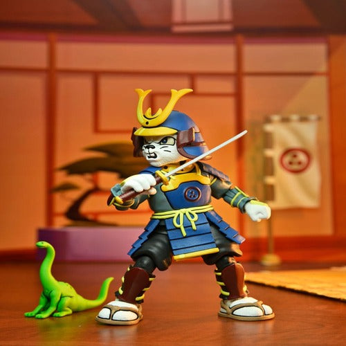 Tortues Ninja (Cartoon) figurine Ultimate Samurai Adventure Usagi Yojimbo 18 cm