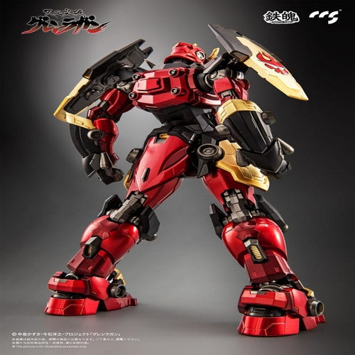 Gurren Lagann Mortal Mind Series Actionfigur Gurren Lagann 23 cm