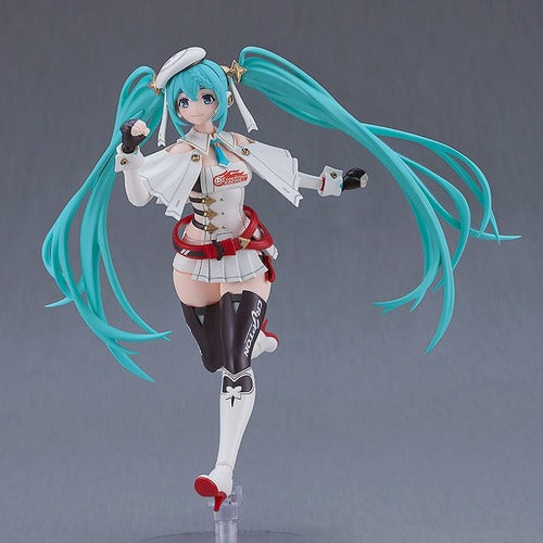 Hatsune Miku GT Project maquette Plamatea Racing Miku: 2023 Ver. 15 cm