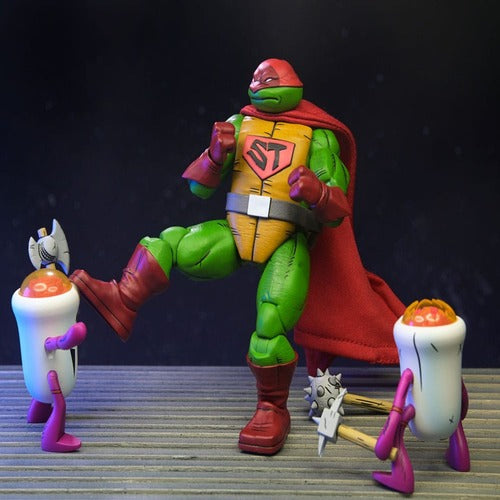 Tortues Ninja (Mirage Comics) figurine Super Turtle 18 cm