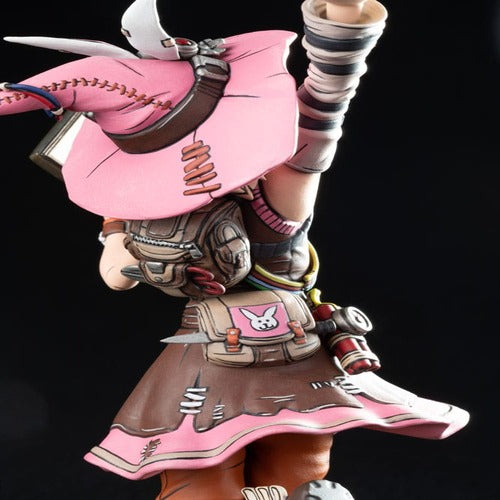 Tiny Tina´s Wonderland statuette PVC Tina the Bunker Master 21 cm