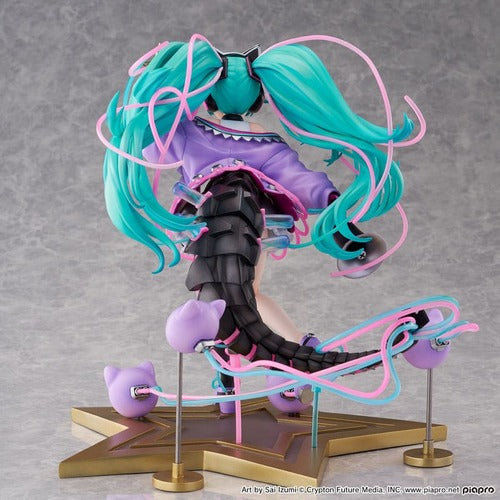 Character Vocal Series 01 statuette 1/7 Hatsune Miku Digital Stars 2023 Ver. 23 cm