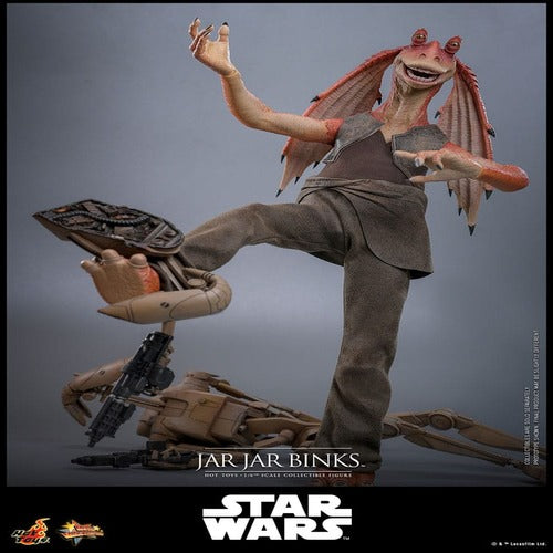 Star Wars figurine 1/6 Jar Jar Binks 33 cm