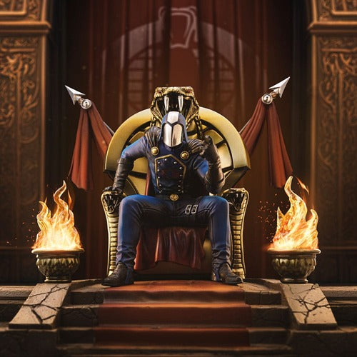 GI Joe statuette 1/10 Art Scale Cobra Commander 25 cm