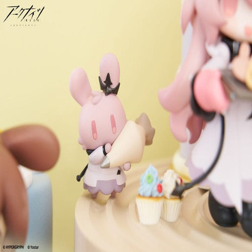 Arknights statuette PVC Would You Like A Dessert? Mini Series Civilight Eterna 11 cm