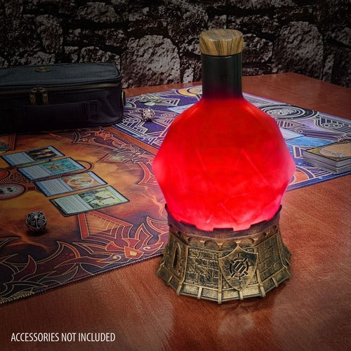 Enhance Leuchte Sorcerer's Potion Red