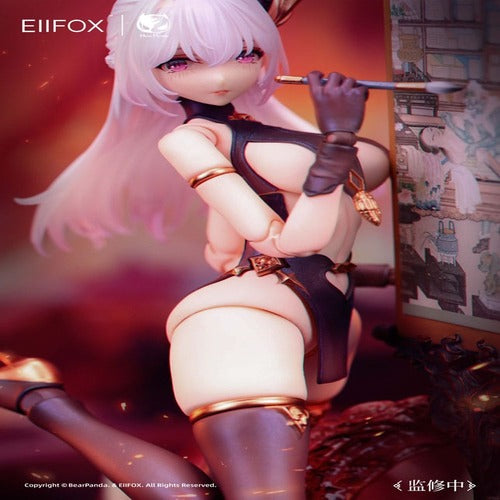 Original Character figurine 1/12 Hua Xia Shen Gui Hua Pi 16 cm