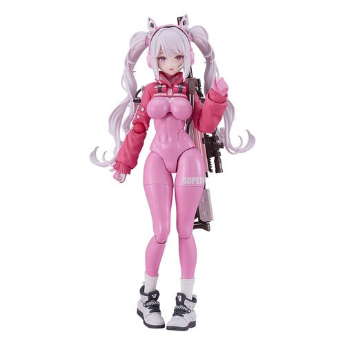 Goddess of Victory: Nikke figurine Figma Alice 15 cm