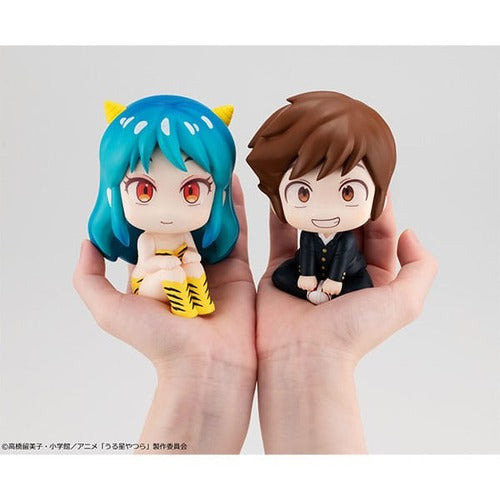 Urusei Yatsura statuette PVC Look Up Lum 11 cm