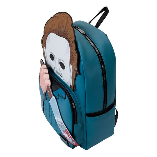 Halloween by Loungefly sac à dos Full-Size Mike Meyers Cosplay