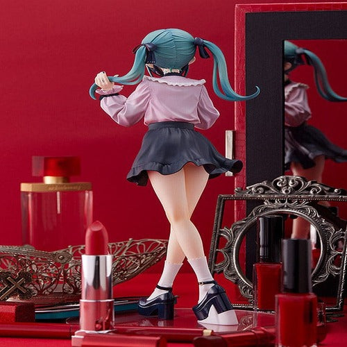 Character Vocal Series 01: Hatsune Miku statuette PVC Pop Up Parade L Hatsune Miku: The Vampire Ver. L 24 cm (re-run)