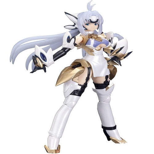 Xenosaga figurine Plastic Model Kit 1/12 Kos-Mos Ver 4 14 cm