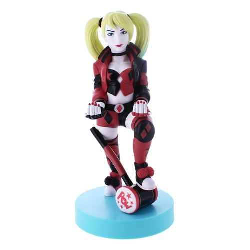 DC Comics support Cably Guys Harley Quinn 20 cm