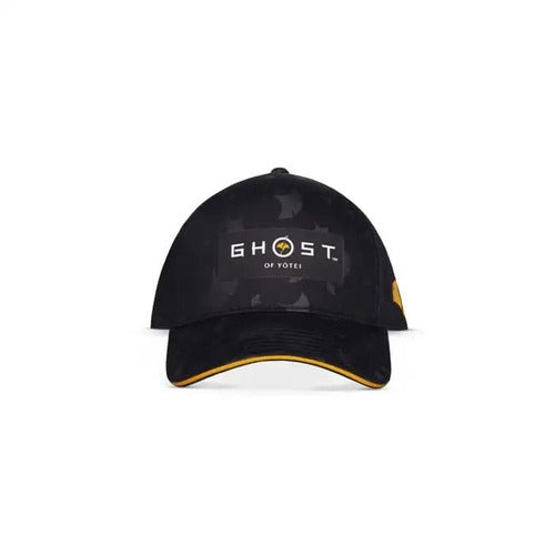 Ghost of Yotei casquette baseball Ginko Leaf
