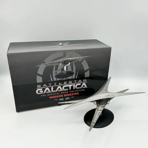 Battlestar Galactica Diecast Mini Repliken Cylon Basestar (Modern)