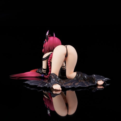To Love-Ru Darkness statuette PVC 1/6 Mea Kurosaki Darkness Ver. 15 cm