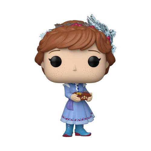 Disney Princess POP! Vinyl figurine Holiday Anna 9 cm