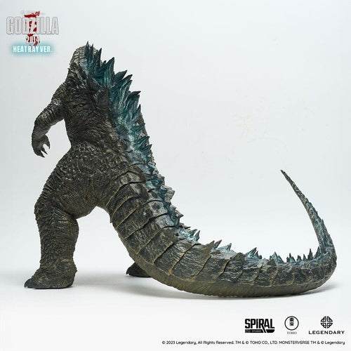 Godzilla 2014 statuette PVC Titans of the Monsterverse Godzilla (Heat Ray Version) 44 cm