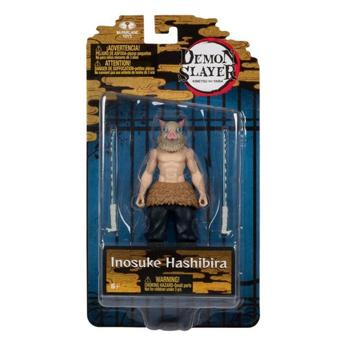 Demon Slayer: Kimetsu no Yaiba figurine Inosuke Hashibira 13 cm