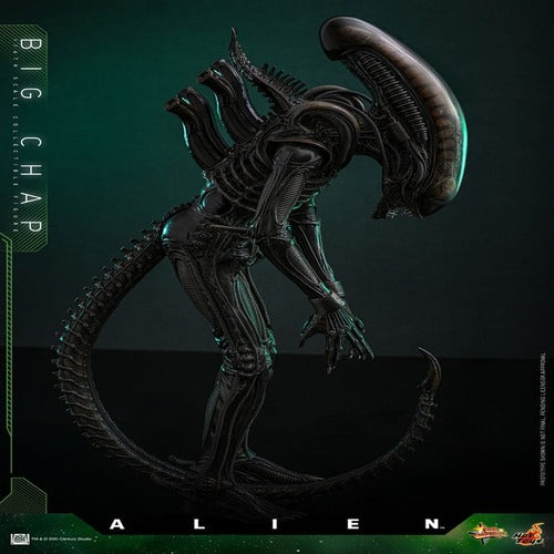 Alien figurine Movie Masterpiece 1/6 Big Chap 36 cm