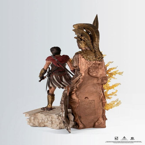 Assassin´s Creed statuette 1/4 Animus Kassandra 80 cm