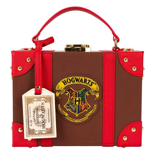 Harry Potter by Loungefly Umhängetasche Hogwarts Express Luggage