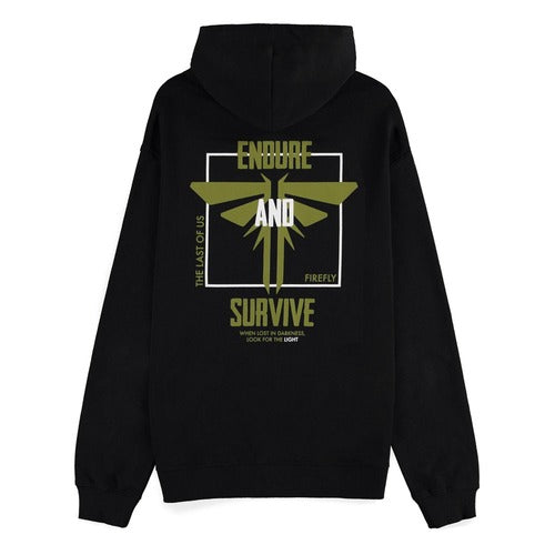 The Last Of Us Sweater à capuche Endure and Survive